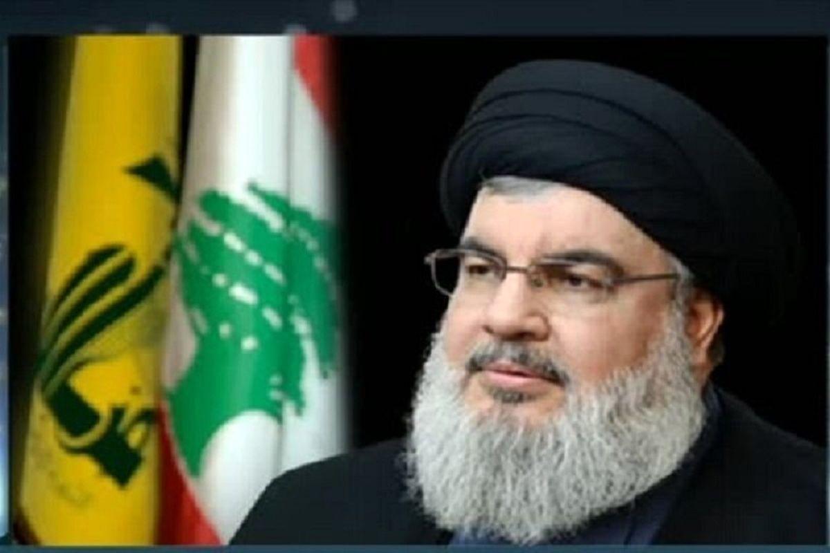 مکان جدید از شهادت شهید سید حسن نصرالله+ عکس