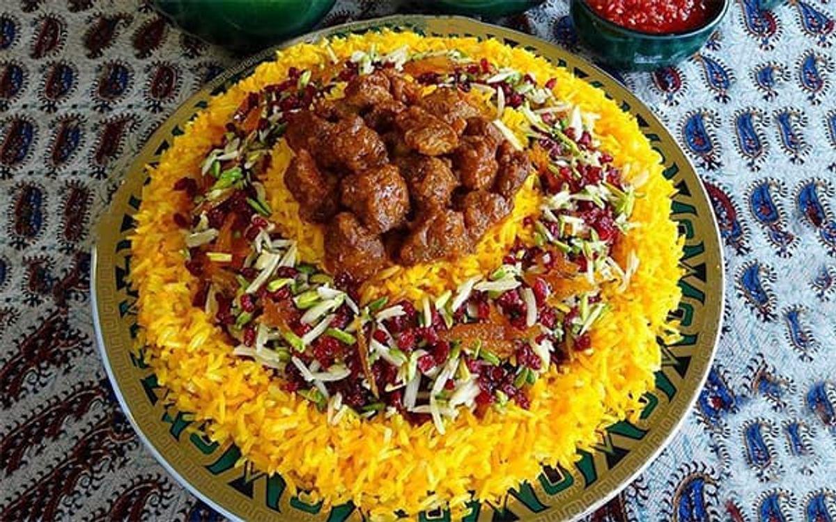 طرز تهیه قیمه نثار اصیل قزوینی با طعم خوشمزه و لذیذ