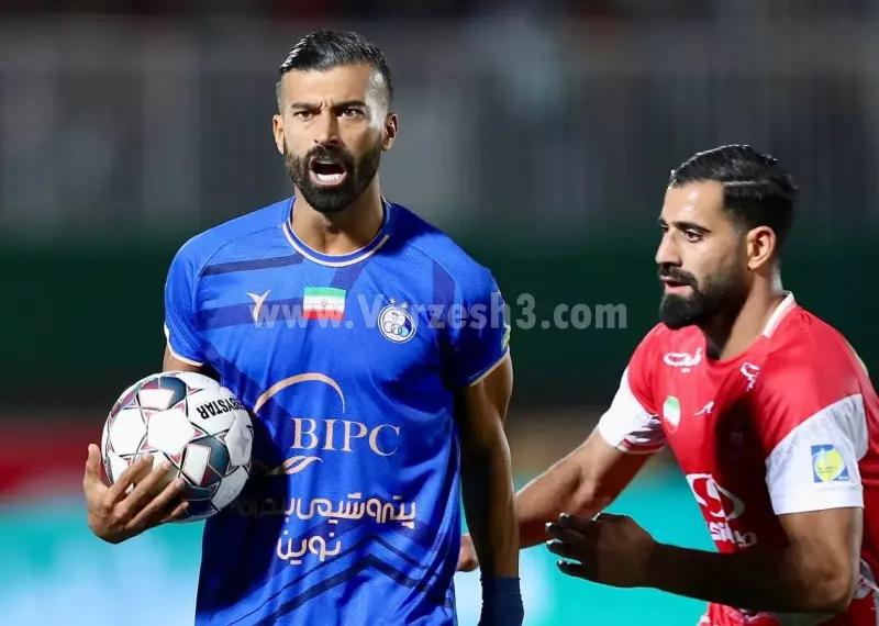 استقلال و پرسپولیس: یک تیم قطعا حذف می‌شود