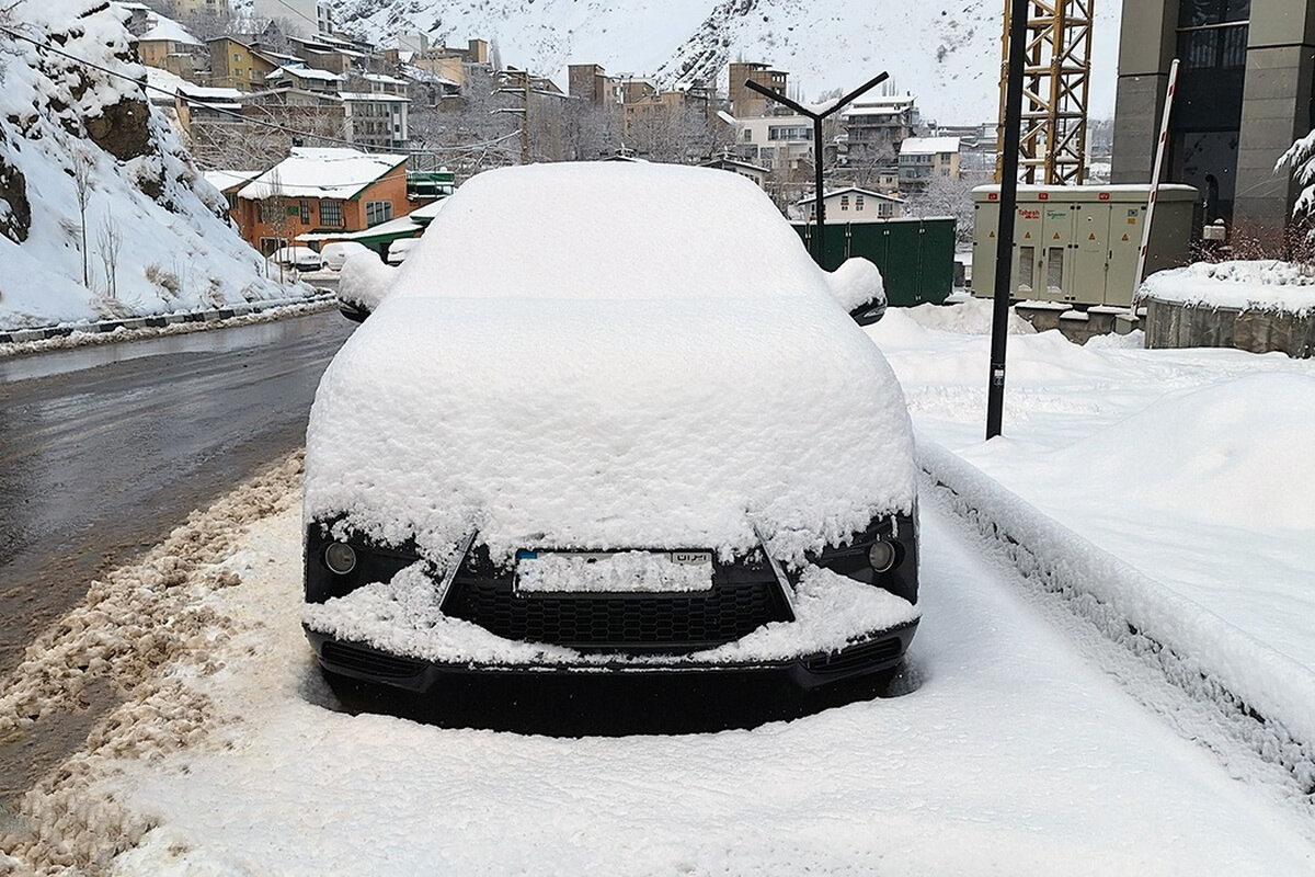 خبر خوش سازمان هواشناسی برای تهرانی ها | برف و باران در راه تهران