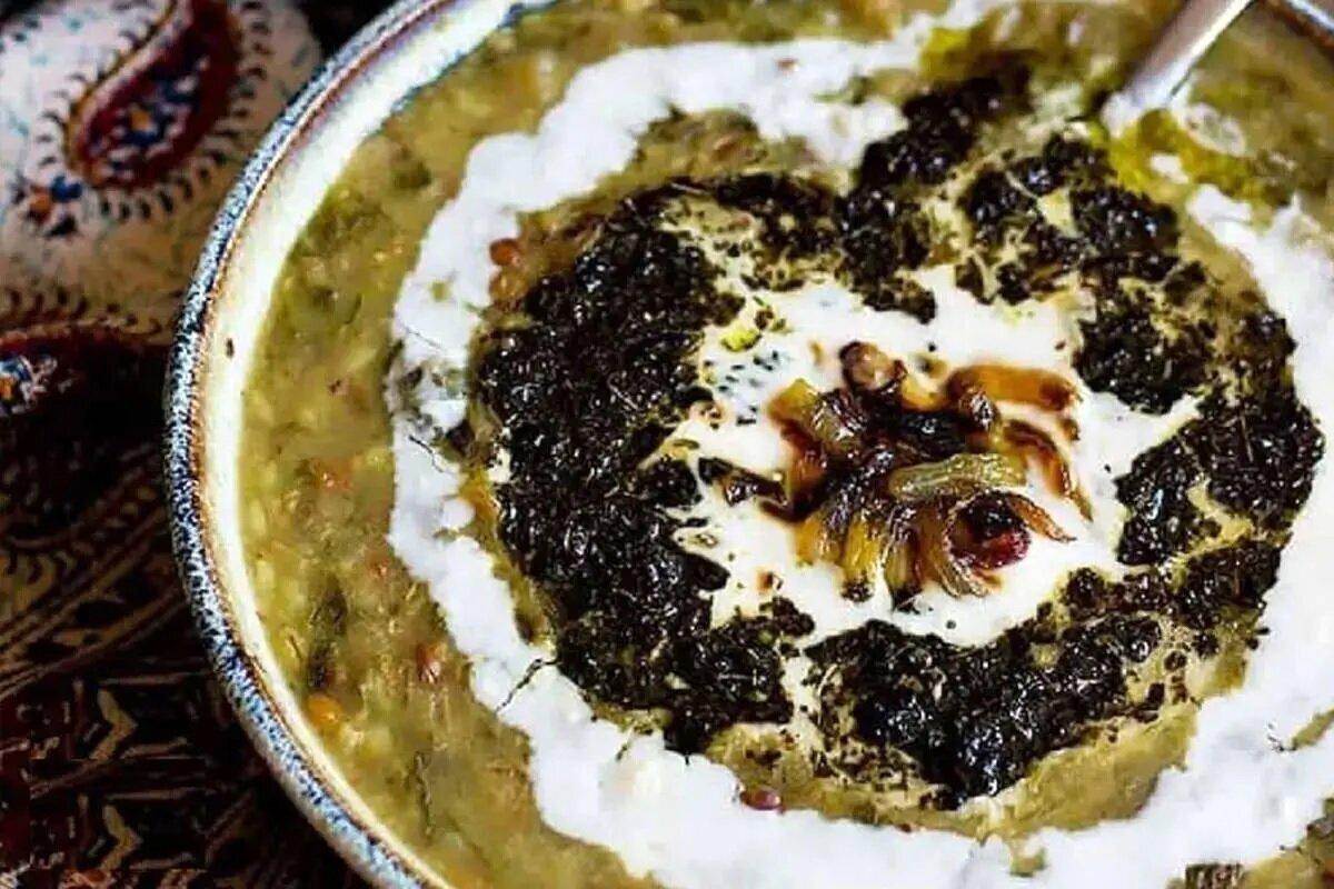 طرز تهیه آش عدس با طعمی جدید | یک افطاری ساده اما لذیذ