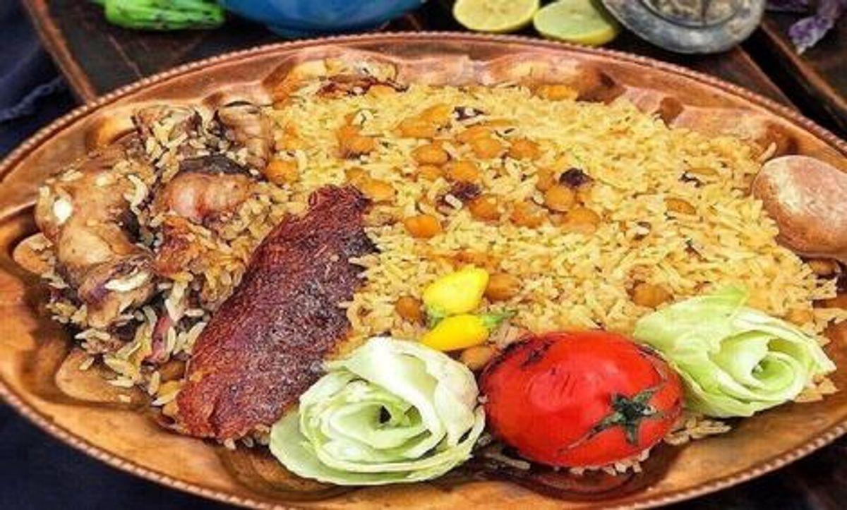 طرز تهیه غذای فوق العاده خوشمزه کله پاچه پلو/ این کله پاچه پلو رو  حتما امتحان کنید که پشیمون نمیشید