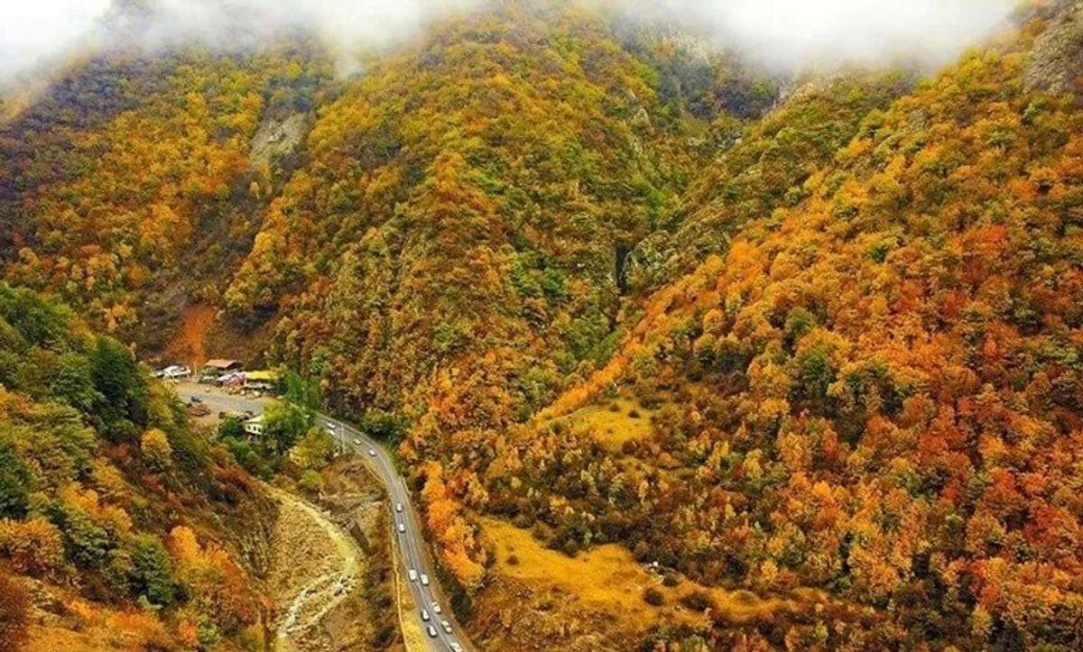 معرفی چندروستاهای زیبای و چشم نواز پاییزی برای سفر / سفر به روستاهای پاییزی اطراف تهران که حال دلتان را خوب میکند