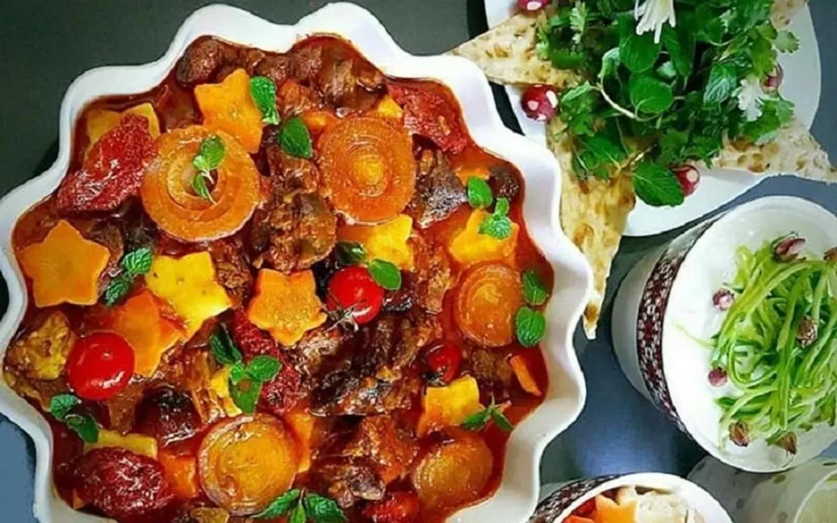 تا حالا "تاس کباب به" درست کردی؟ | بیا اینجا تا طرز تهیه اش رو فوری بهت یاد بدم