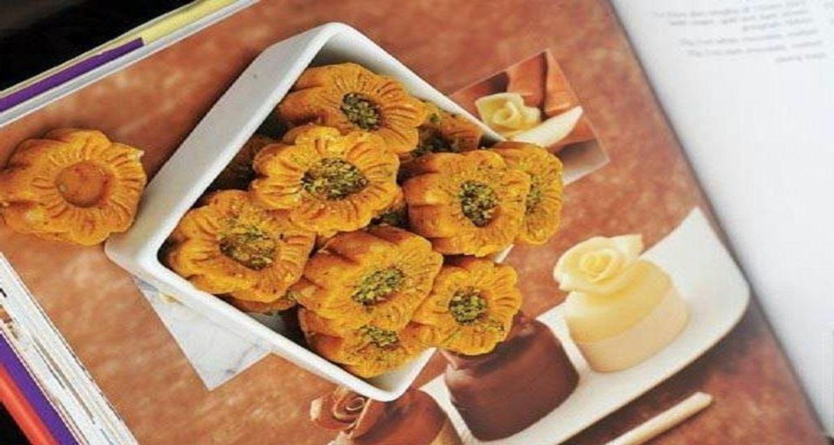 طرز تهیه شیرینی عسلی خانگی بدون نیاز به فر