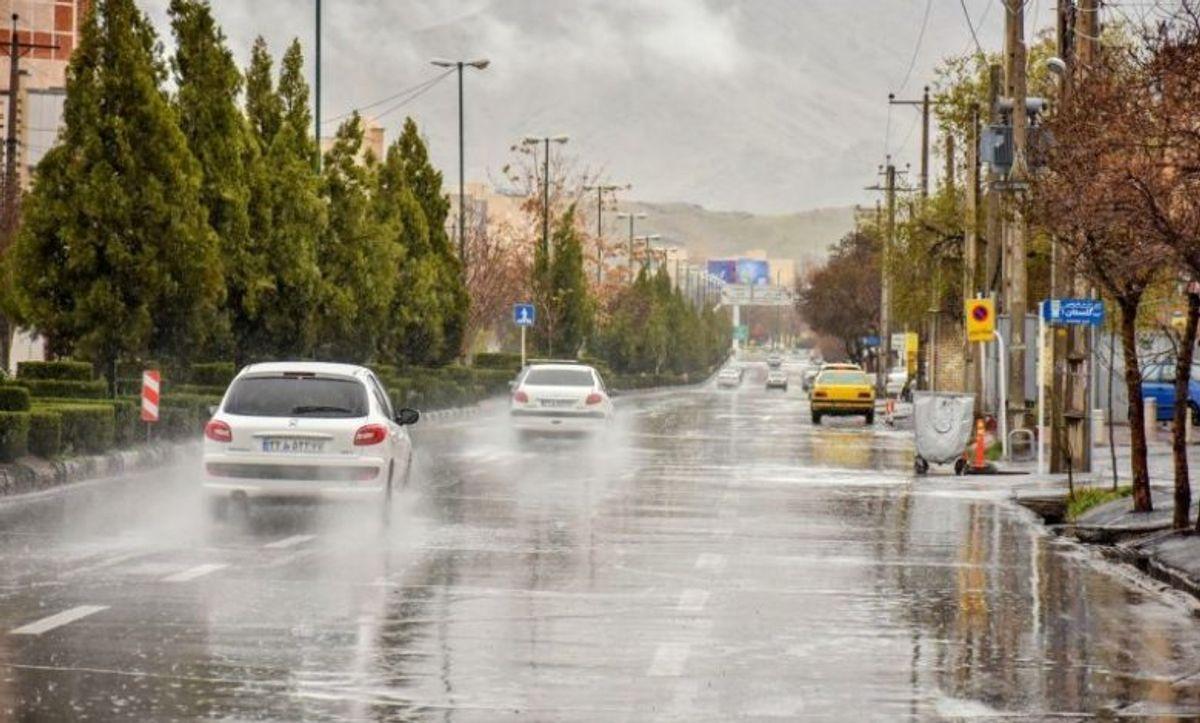 هشدار هواشناسی | بارش گسترده برف و باران در این مناطق قطعی شد