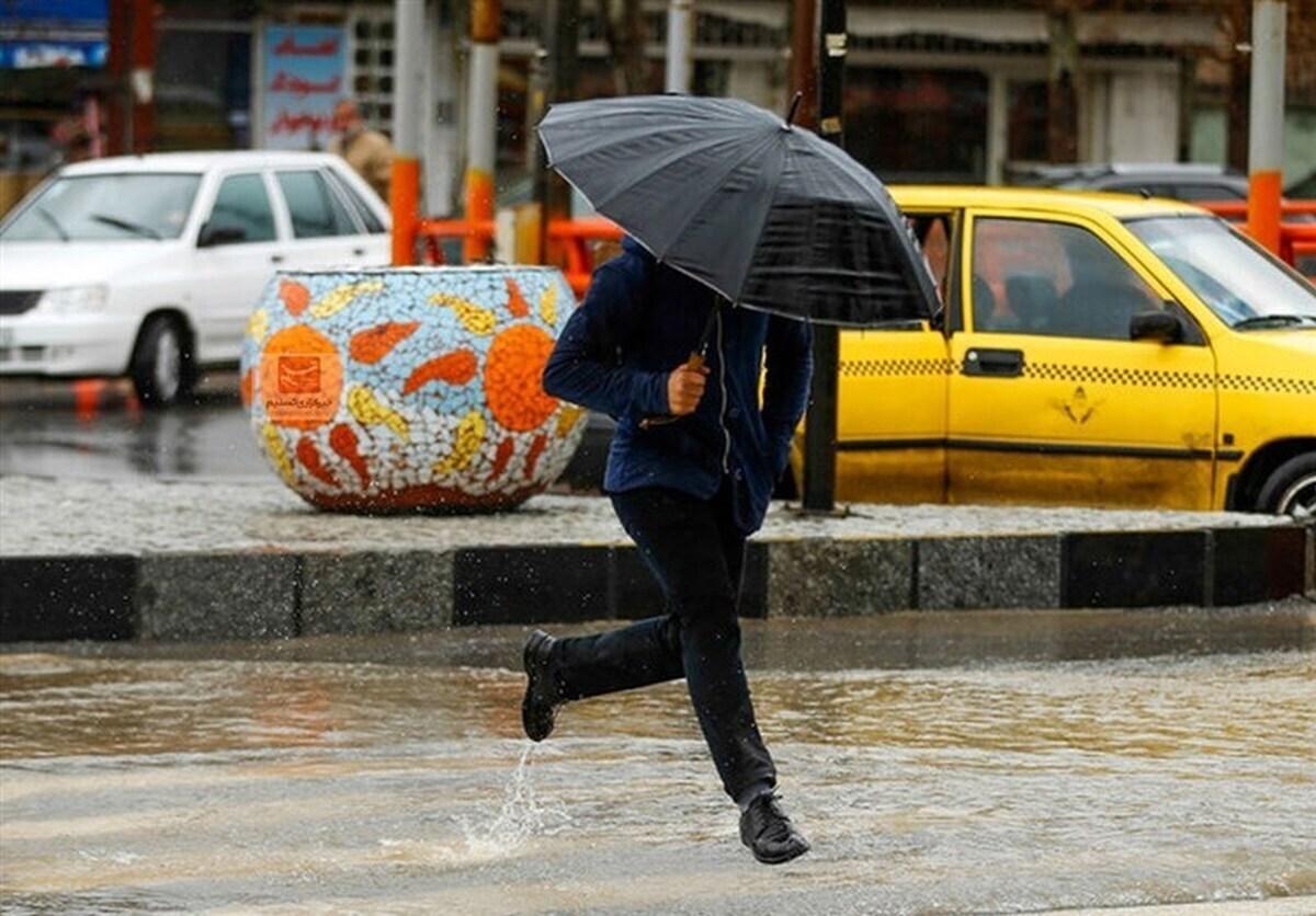 هشدار هواشناسی در این استان ها | کشور به حالت آماده باش درآمد