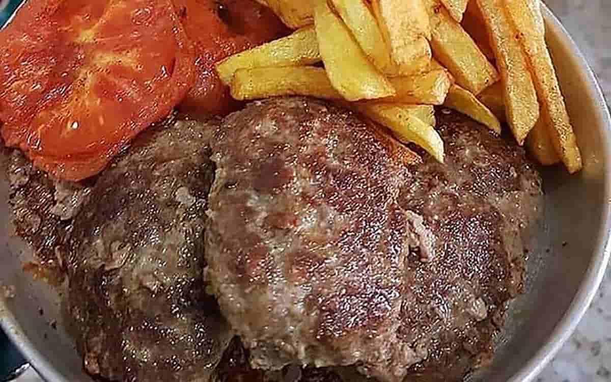 برای شام یک کتلت متفاوت درست کن | طرز تهیه کتلت تبریزی خوشمزه