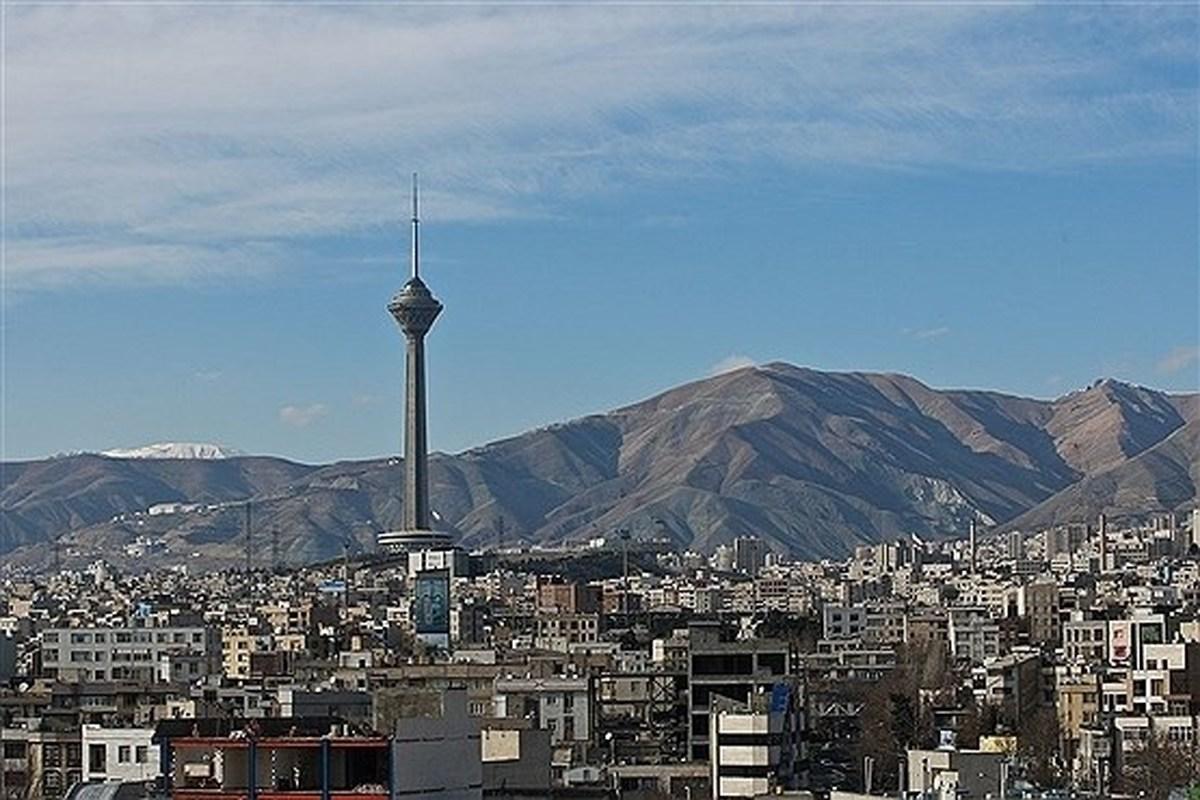 خبرخوشحال کننده برای مردم تهران / فردا خبر خوش در راه است...