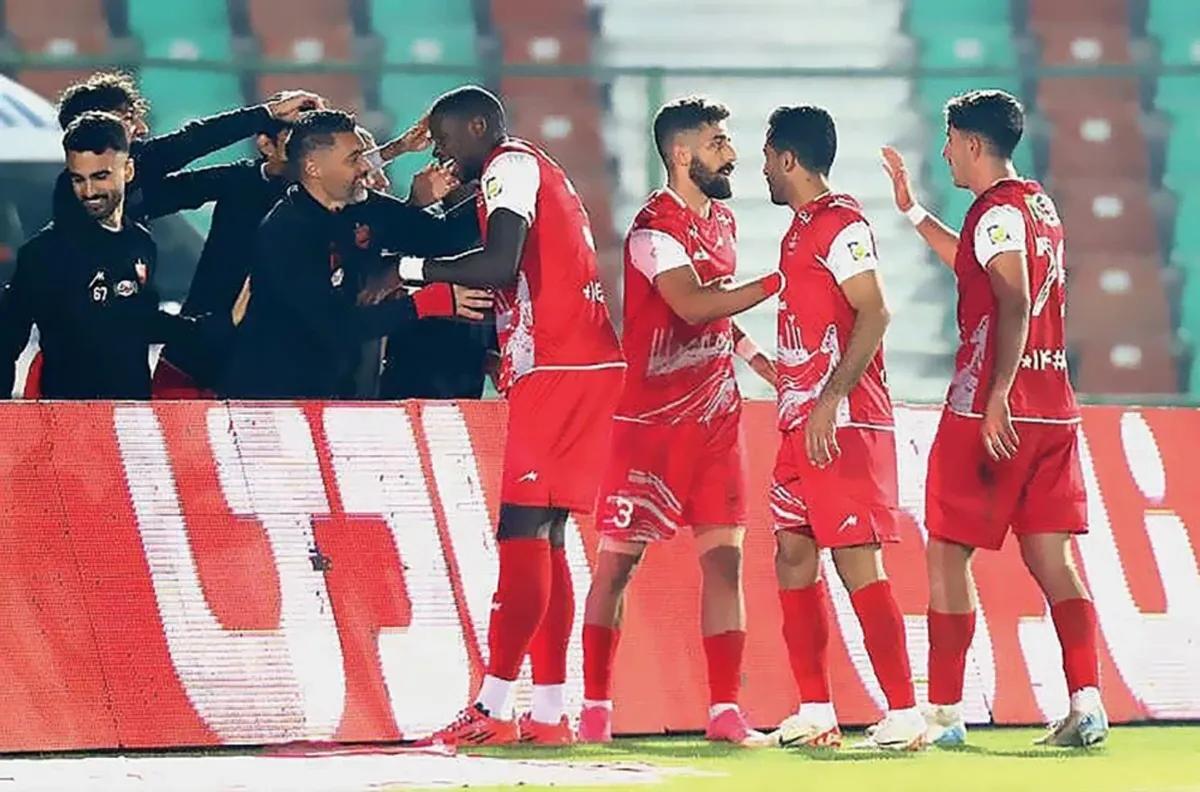 بمب نقل و انتقالات در پرسپولیس | یک مهاجم خارجی در راه پرسپولیس