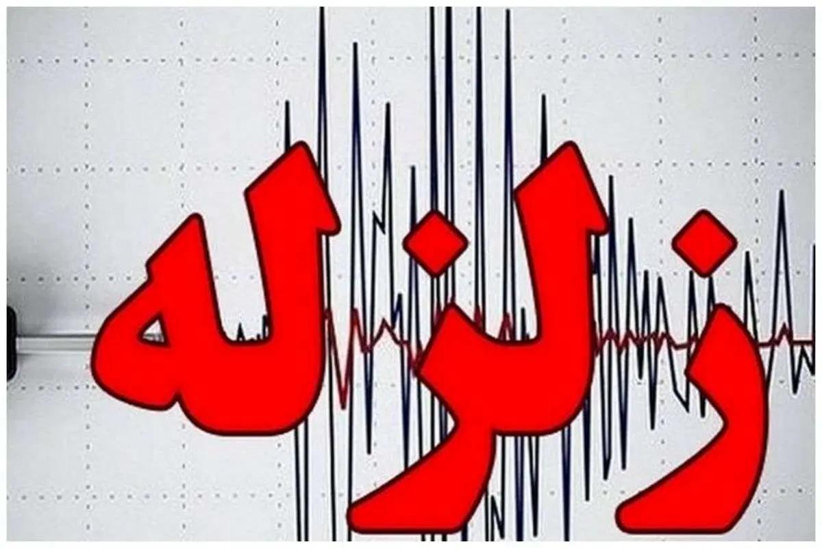 خبر فوری | وقوع دو زلزله نسبتا بزرگ در خراسان رضوی و فارس