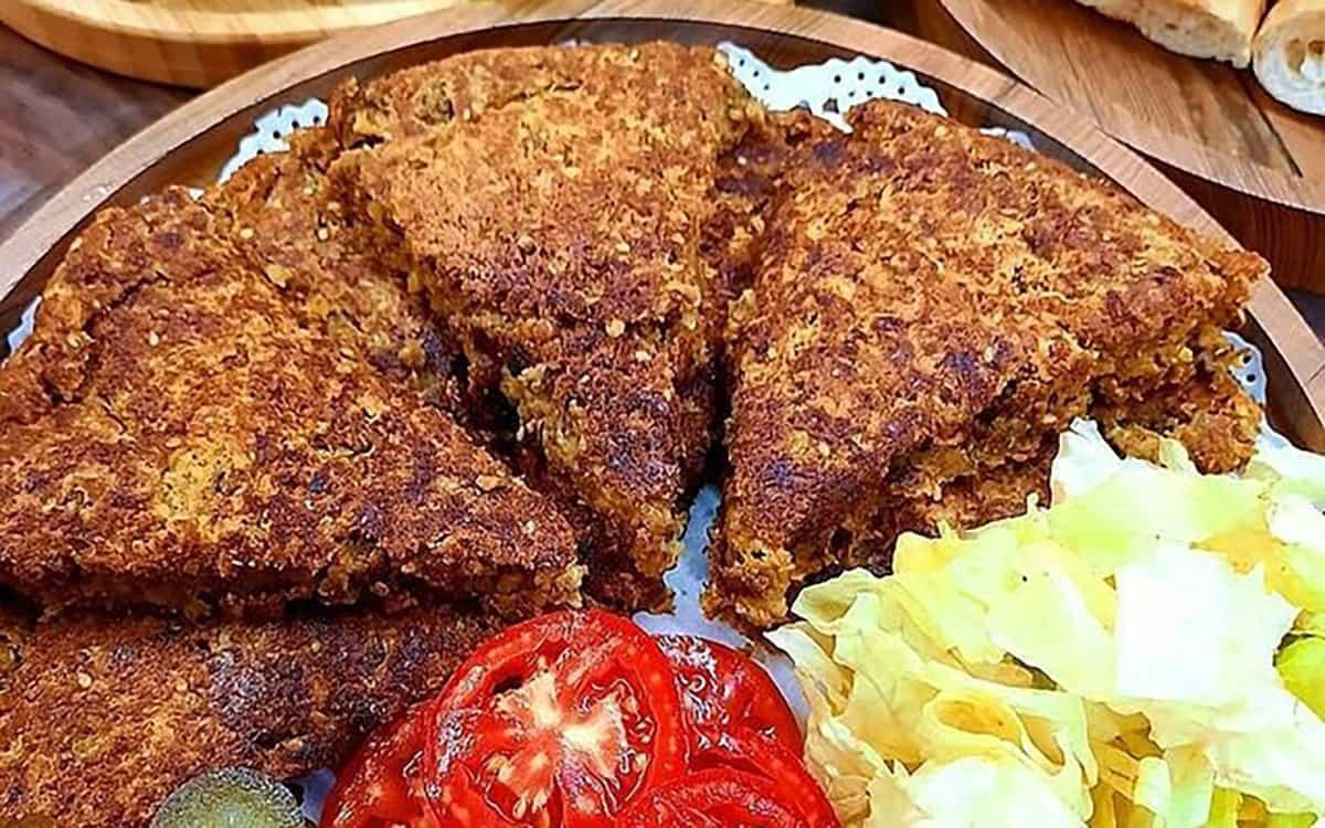 طرز تهیه کوکو ویرمونی به سبک گیلانی ها | یک شام متفاوت و اصیل