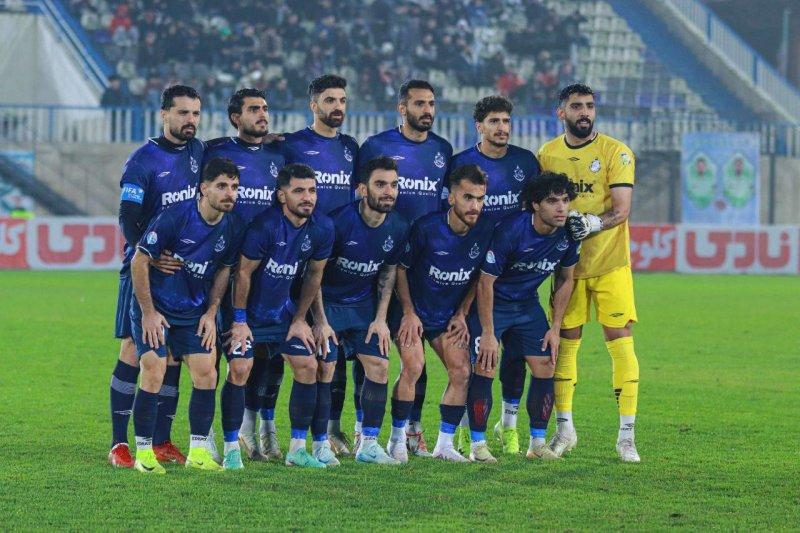 ملوان 1 - 0 ذوب‌آهن : دست بی‌قرار روی دست مازیار!