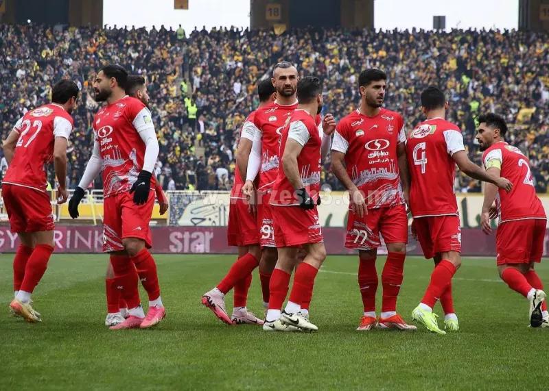 پرسپولیس چگونه از لیگ نخبگان صعود می‌کند