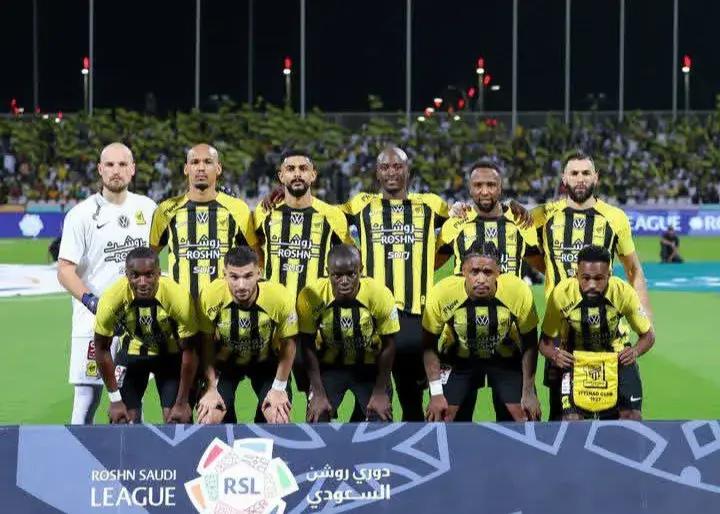 الاتحاد با درخشش بنزما برای الهلال دست‌نیافتی‌تر شد!