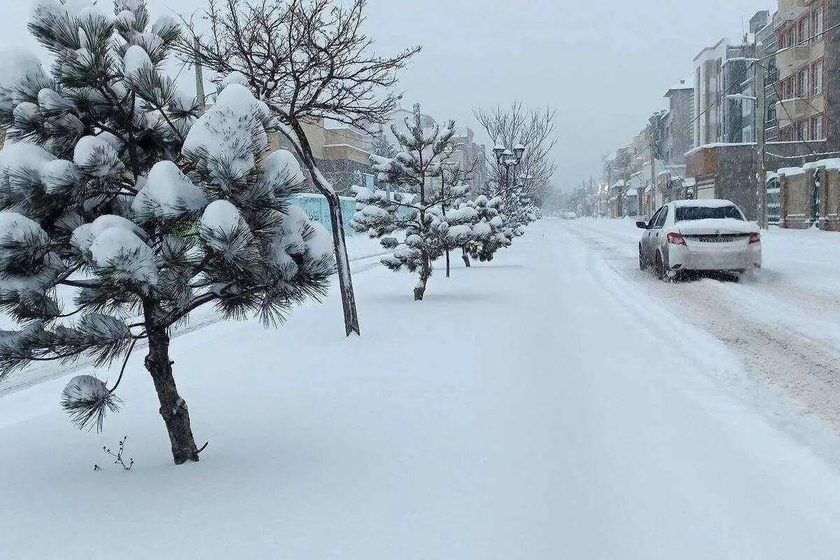 هشدار هواشناسی| بارش برف و باران در این نقاط از کشور