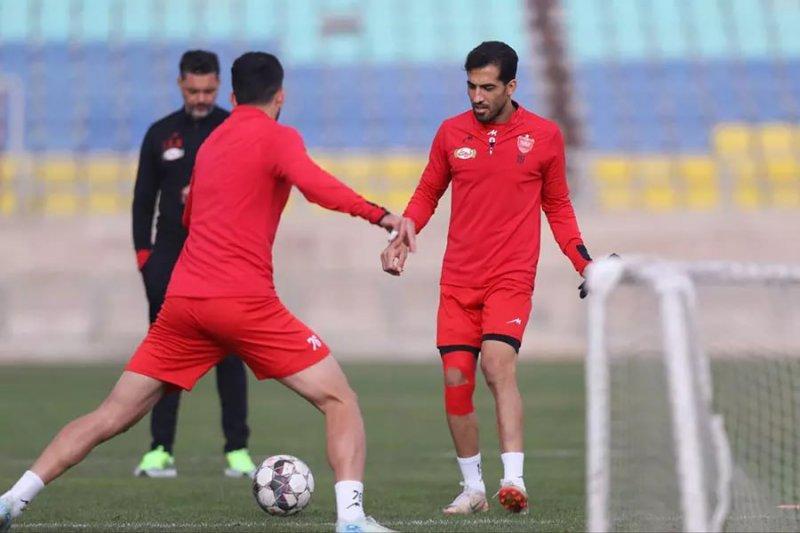 چهار پرسپولیسی النصر را از دست دادند