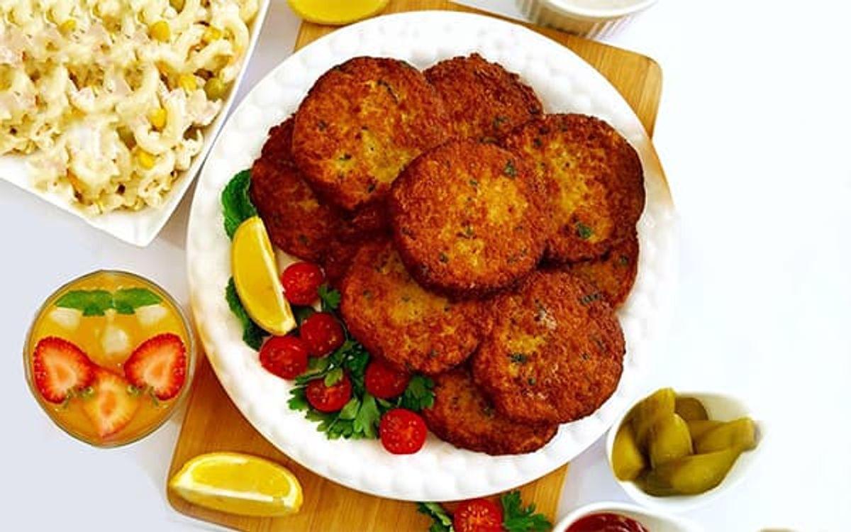 طرز تهیه کوکو سویا خوشمزه و لذیذ | یک شام ساده اما مفید