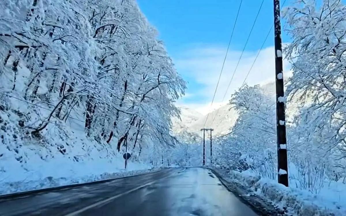 پیش بینی هواشناسی کشور | افزایش بارش برف و باران در اکثر نواحی کشور