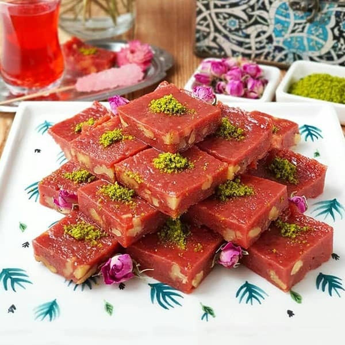 طرز تهیه حلوا به به سبک گیلانی ها | یک دسر خوشمزه مخصوص ماه رمضان