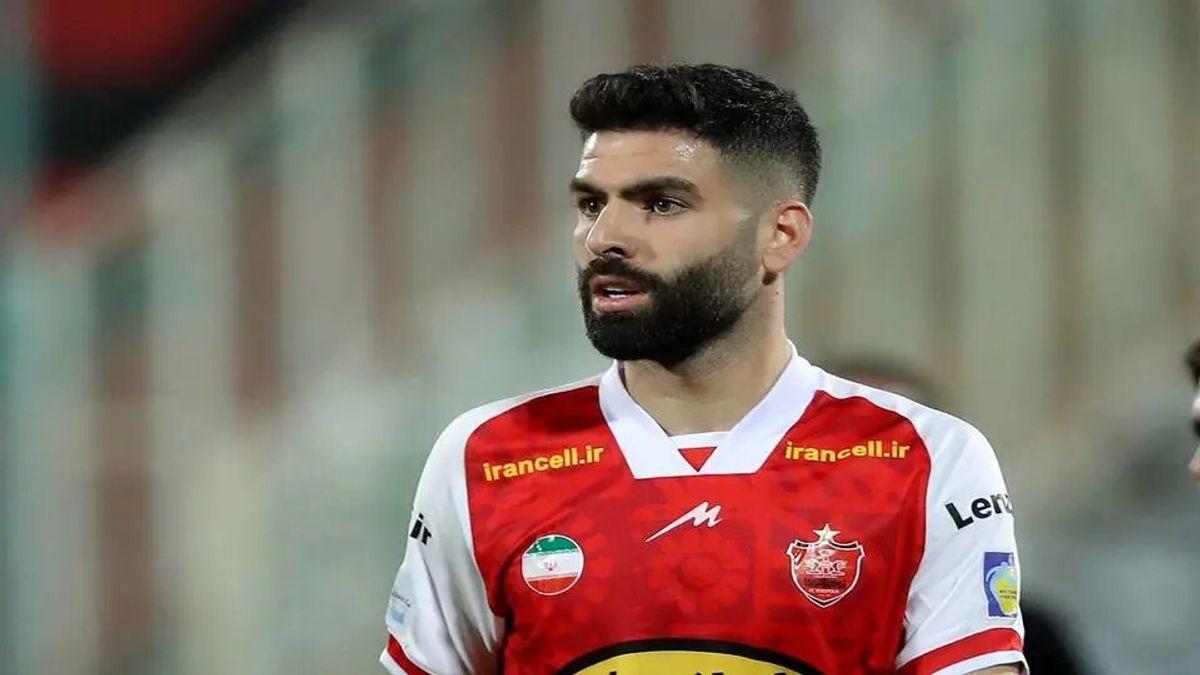 شوک خبری برای پرسپولیسی ها | ستاره مشهور از پرسپولیس جدا شد