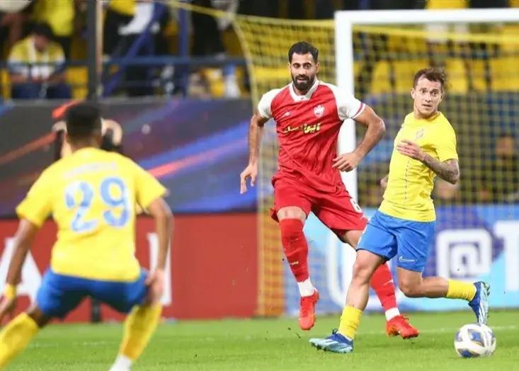 بارندگی تهران به بازی پرسپولیس-النصر نمی‌رسد